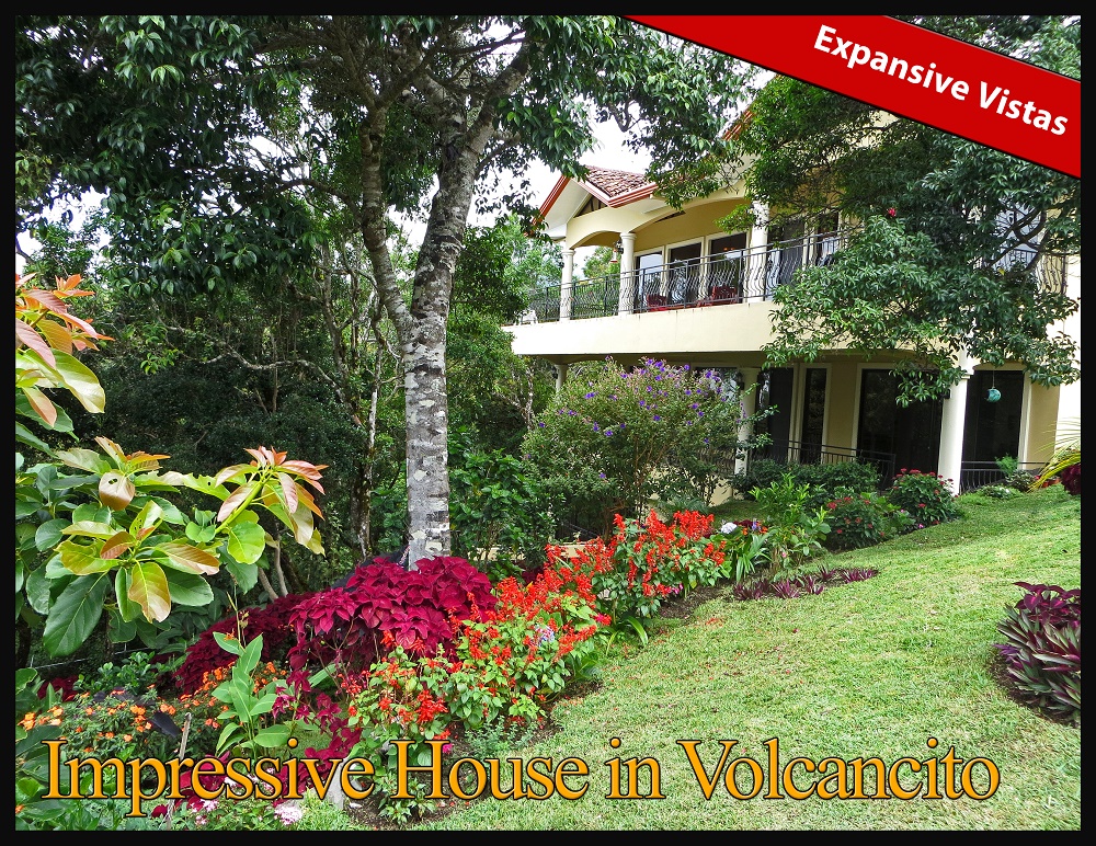 Incredible Volcancito, Boquete, Panama Residence for Sale photo 2