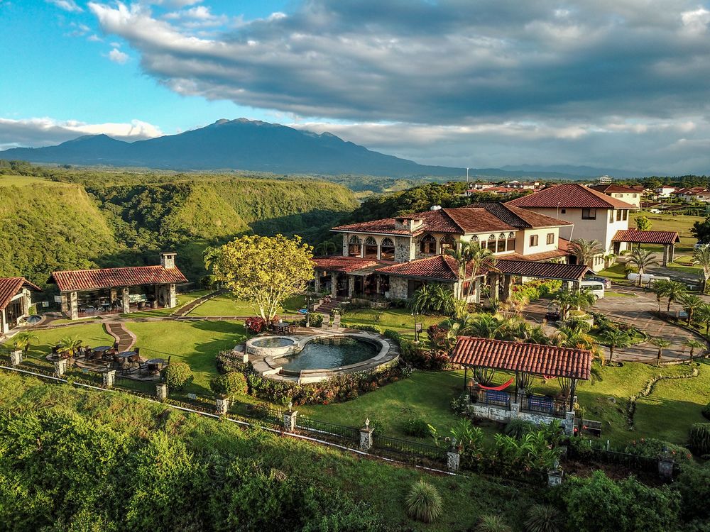 Large Lot for Sale in Hacienda Los Molinos Residential Development, Boquete, Panama