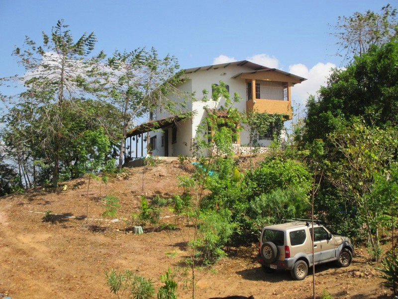 sold 45k Price Reduction! House with Stream & Over 12 Acres for Sale in El Ojal, Llano Grande, Ocu, Herrera, Panama