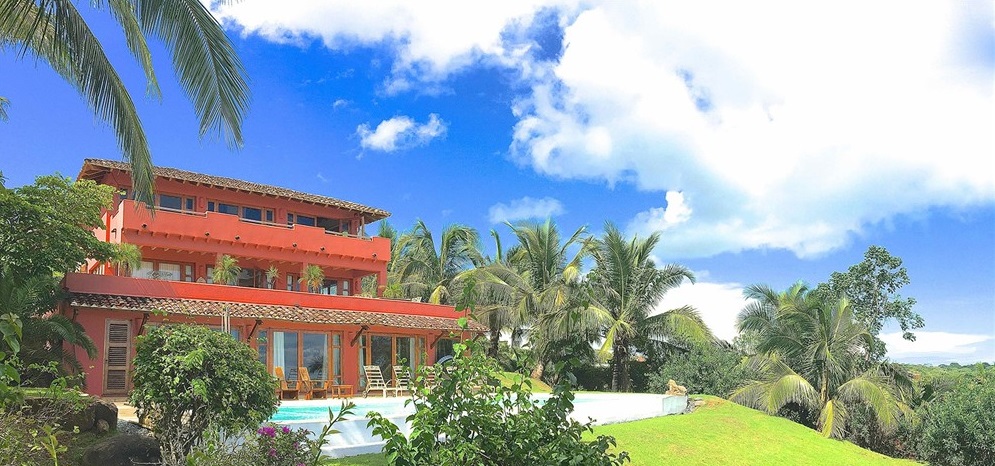 Withdrawn - Wow Beach Estate for Sale in Pedasi Panama
