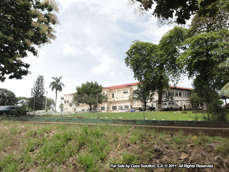 Price Reduction!! David Commercial 1.5 AC site, 6,000 square meters in Prime Shopping Area - Szaja Baumender Building - Formerly "El Capitolio" - Propiedad con Excelente Ubicación Comercial en David photo 12