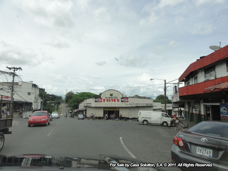 Price Reduction!! David Commercial 1.5 AC site, 6,000 square meters in Prime Shopping Area - Szaja Baumender Building - Formerly "El Capitolio" - Propiedad con Excelente Ubicación Comercial en David photo 4