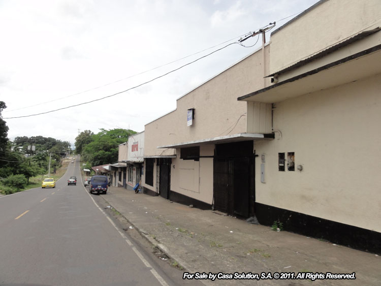 Price Reduction!! David Commercial 1.5 AC site, 6,000 square meters in Prime Shopping Area - Szaja Baumender Building - Formerly "El Capitolio" - Propiedad con Excelente Ubicación Comercial en David photo 6