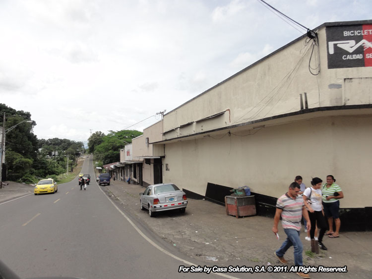 Price Reduction!! David Commercial 1.5 AC site, 6,000 square meters in Prime Shopping Area - Szaja Baumender Building - Formerly "El Capitolio" - Propiedad con Excelente Ubicación Comercial en David photo 7