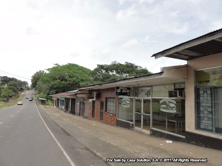 Price Reduction!! David Commercial 1.5 AC site, 6,000 square meters in Prime Shopping Area - Szaja Baumender Building - Formerly "El Capitolio" - Propiedad con Excelente Ubicación Comercial en David photo 8