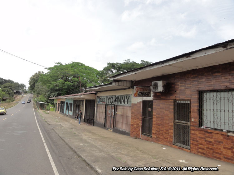 Price Reduction!! David Commercial 1.5 AC site, 6,000 square meters in Prime Shopping Area - Szaja Baumender Building - Formerly "El Capitolio" - Propiedad con Excelente Ubicación Comercial en David photo 9