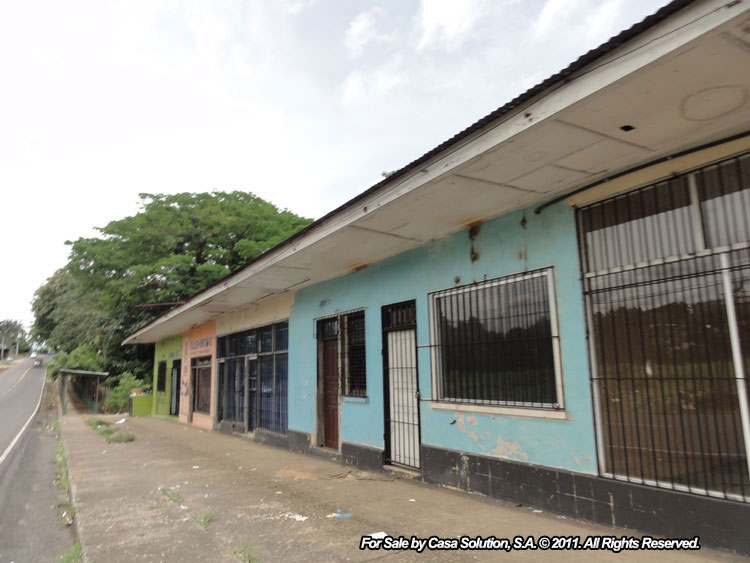 Price Reduction!! David Commercial 1.5 AC site, 6,000 square meters in Prime Shopping Area - Szaja Baumender Building - Formerly "El Capitolio" - Propiedad con Excelente Ubicación Comercial en David photo 10