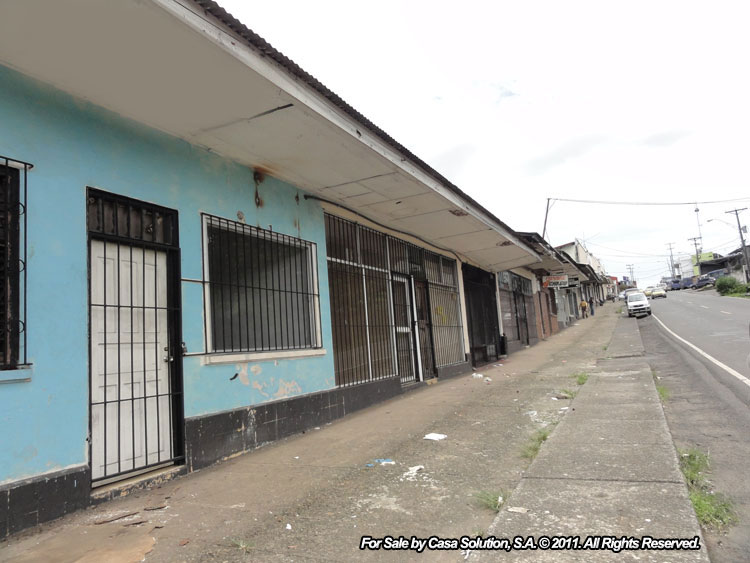 Price Reduction!! David Commercial 1.5 AC site, 6,000 square meters in Prime Shopping Area - Szaja Baumender Building - Formerly "El Capitolio" - Propiedad con Excelente Ubicación Comercial en David photo 11