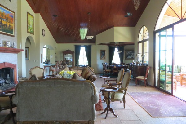 sold Live Like Royalty in a Mountain Castle photo 10