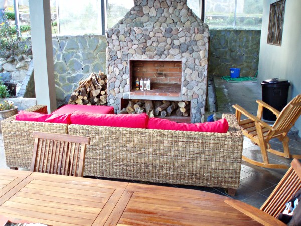 Three Houses on Nearly an Acre in El Salto, Boquete photo 3