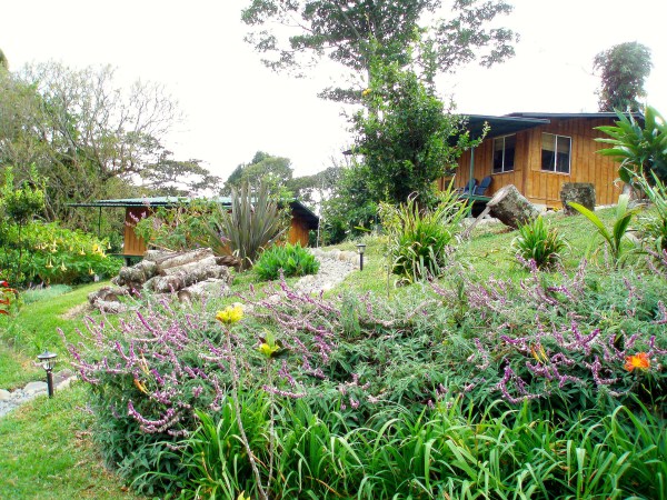 Three Houses on Nearly an Acre in El Salto, Boquete