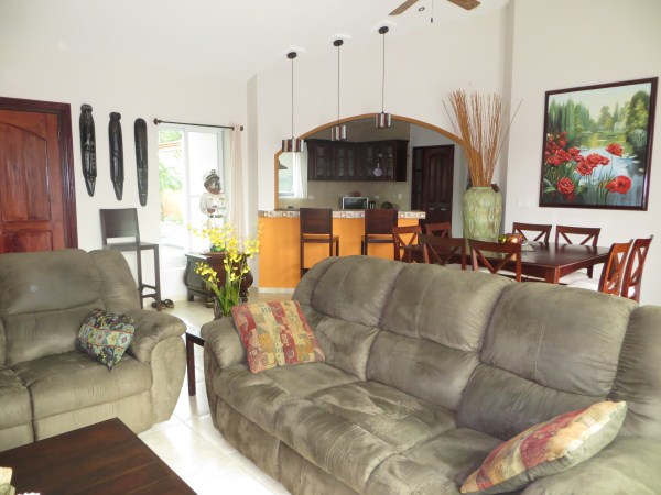 sold Volcancito Boquete Home for Sale Fully Furnished