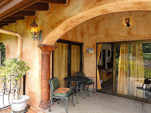 Sold by Casa Solution - Valle Escondido Four Bedroom Villa Deluxe for Sale in Boquete, Panama - A Great Home, Furnishings Included photo 7