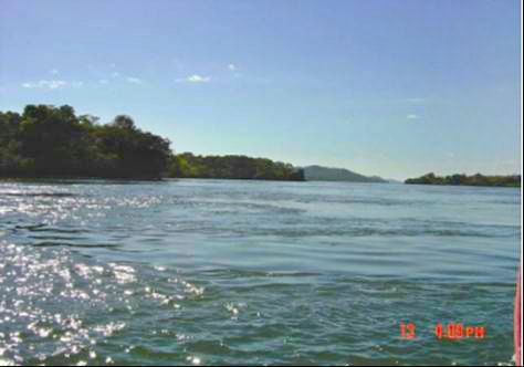 withdrawn Chiriqui Island Property with Beach on One Side & Boat Access – Titled photo 5