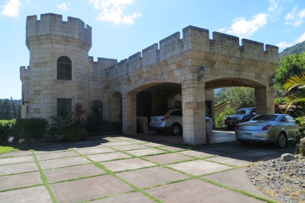 sold Live Like Royalty in a Mountain Castle photo 5