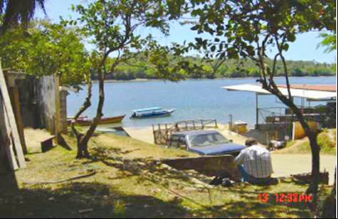 withdrawn Chiriqui Island Property with Beach on One Side & Boat Access – Titled photo 4