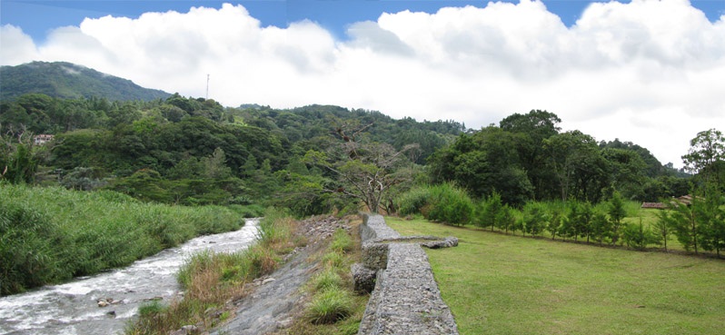 sold Riverfront Lot in Panamonte Estates, Boquete photo 3