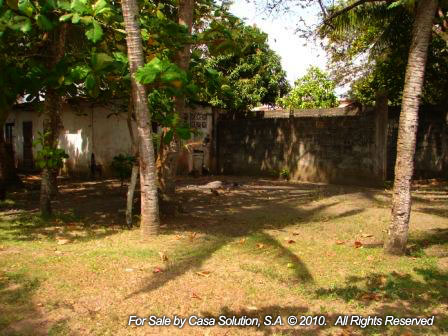 Temporarily Withdrawn Titled Ocean Front lot located in Puerto Armuelles, Panama. photo 4