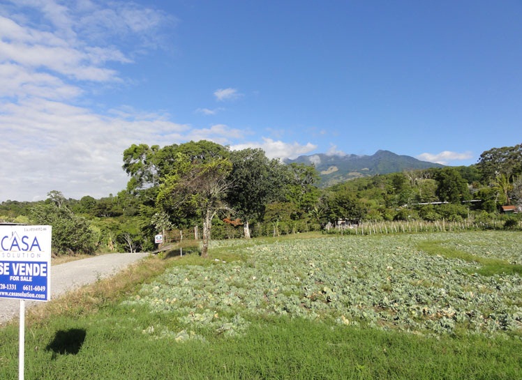 SOLD d dataloss photos Beautiful Lot with great views in Volcancito, Boquete photo 2