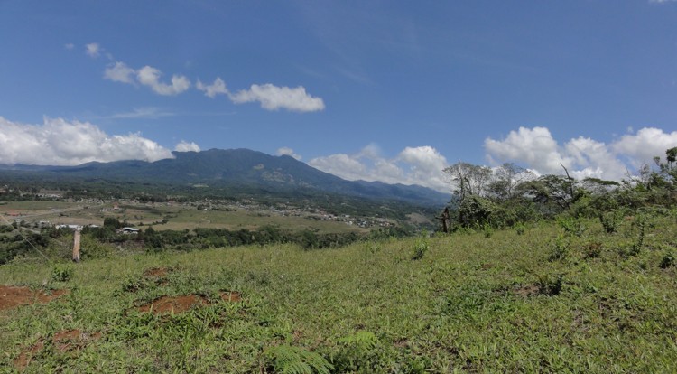 smaller parcel withdrawn Great Price! Ideal Building Site Property at a Great Price in Jaramillo, Boquete photo 11