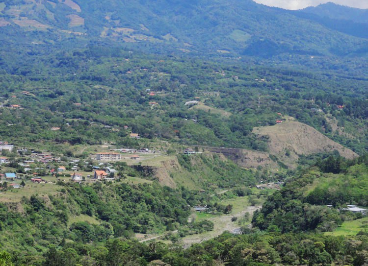 smaller parcel withdrawn Great Price! Ideal Building Site Property at a Great Price in Jaramillo, Boquete photo 9