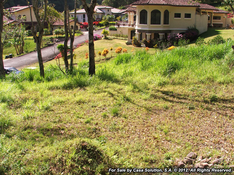 Building site in Valle Escondido, Boquete, Panama – Terreno para Construcción en Valle Escondido, Boquete, Panamá photo 2