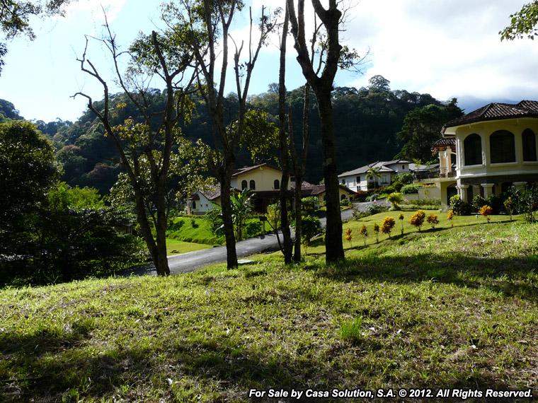 Building site in Valle Escondido, Boquete, Panama – Terreno para Construcción en Valle Escondido, Boquete, Panamá photo 6