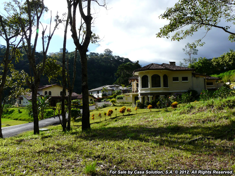 Building site in Valle Escondido, Boquete, Panama – Terreno para Construcción en Valle Escondido, Boquete, Panamá photo 7