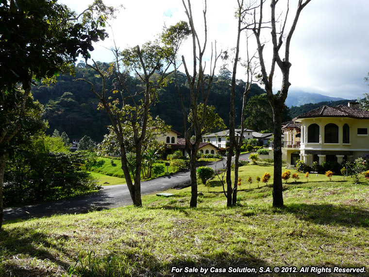 Building site in Valle Escondido, Boquete, Panama – Terreno para Construcción en Valle Escondido, Boquete, Panamá