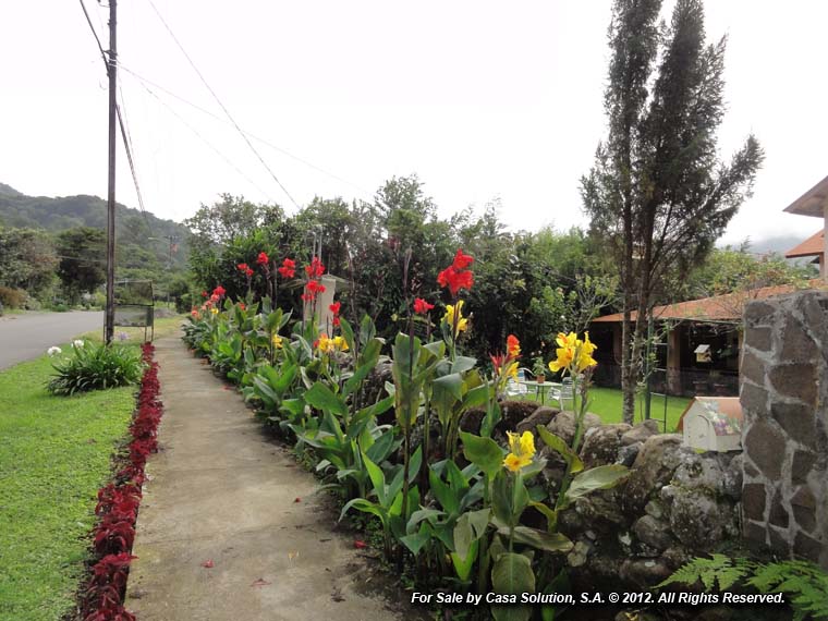 sold Alto Lino Boquete House for Sale photo 2