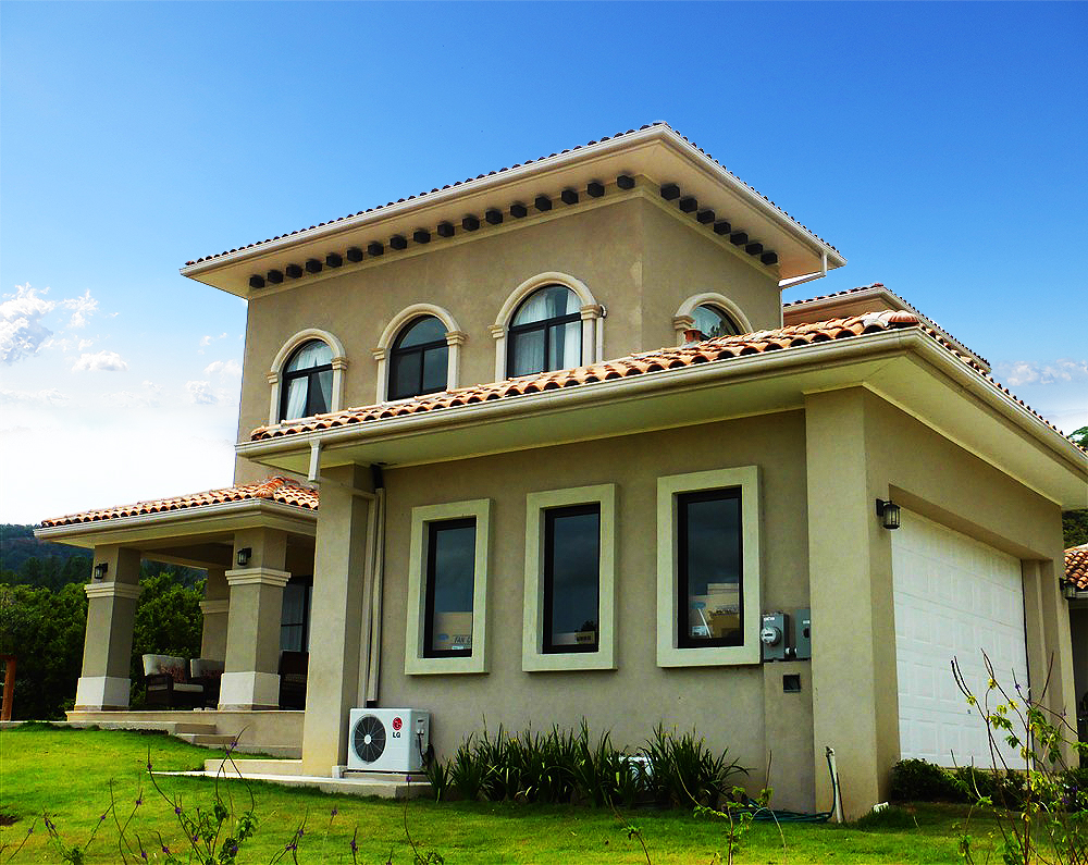 Lucero Boquete Golf Community Riverside Villa B for Sale – Furnished – 3 bedrooms – Lucero Boquete Golf Riverside Community Villa En Venta photo 6