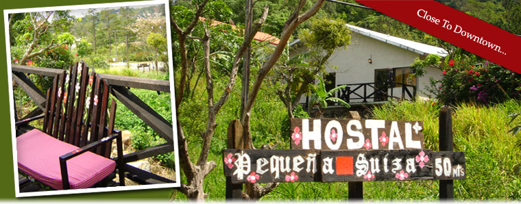 Close to Downtown Boquete House for Sale