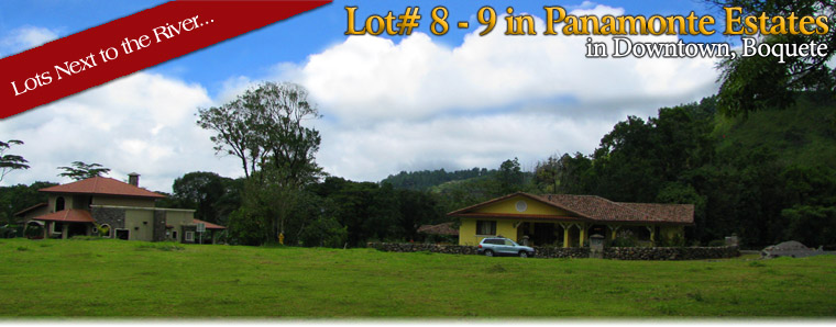 sold Riverfront Lot in Panamonte Estates, Boquete photo 12