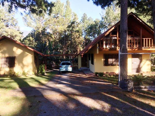 Two Mountain Houses for Sale in Volcancito, Boquete. – Price is for Both Houses Together Furnished & Turnkey. photo 4