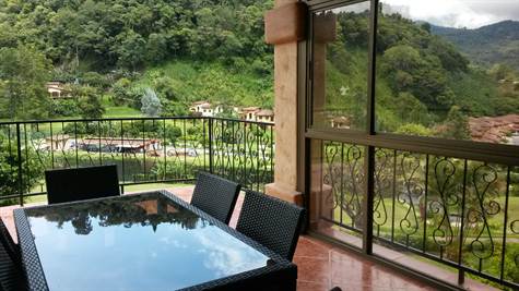 Valle Escondido golf villa for sale in Boquete, Panama