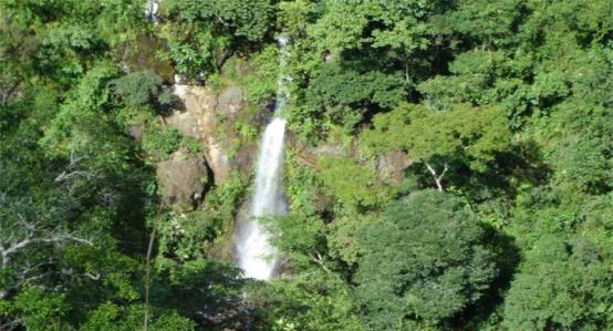 pocket T - Enormous Mountain Property for Sale Close to Downtown Boquete, Panama - 1,250 acres photo 2