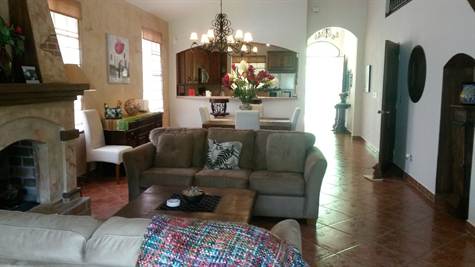 Valle Escondido golf villa for sale in Boquete, Panama photo 6