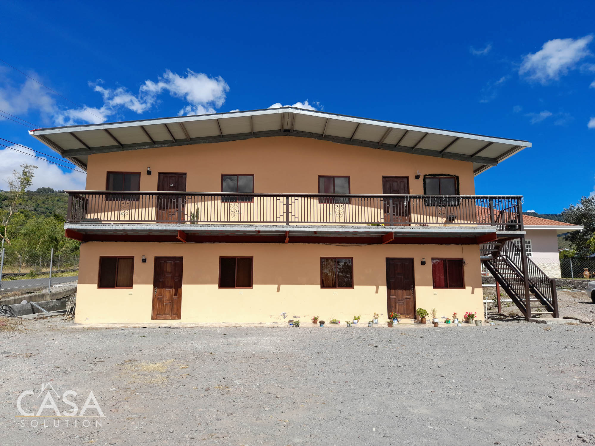 Withdrawn - 4 Apartment Building in Volcan, Panama for Sale at One Low Price for The Whole Building photo 8