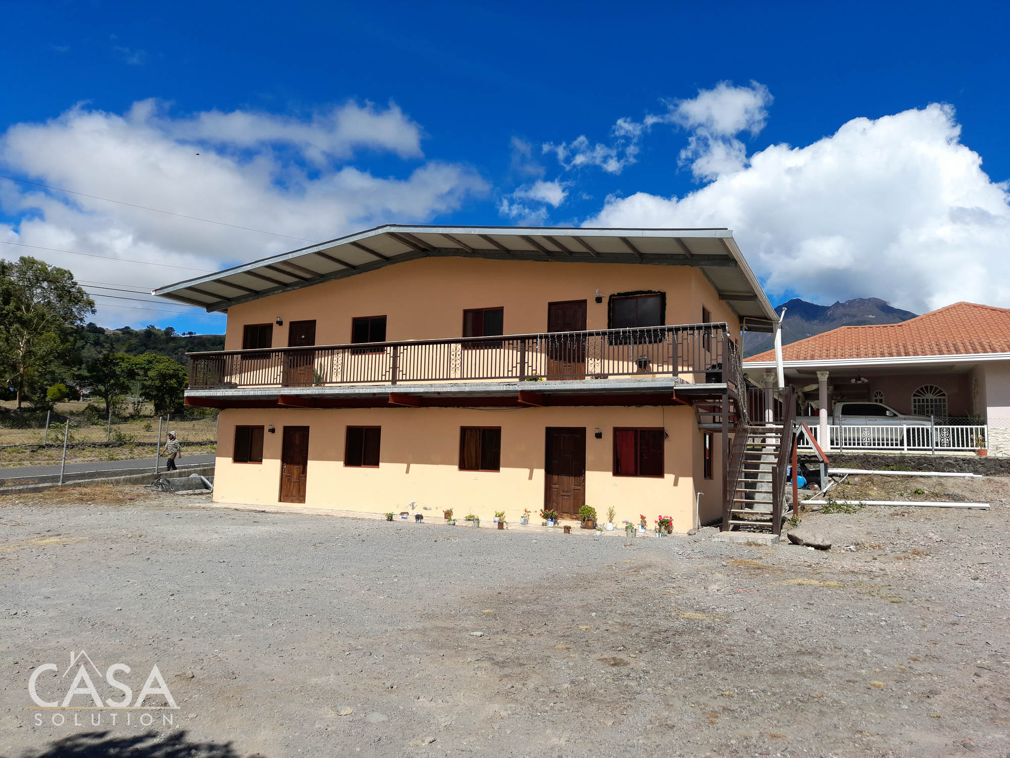 Withdrawn - 4 Apartment Building in Volcan, Panama for Sale at One Low Price for The Whole Building photo 9