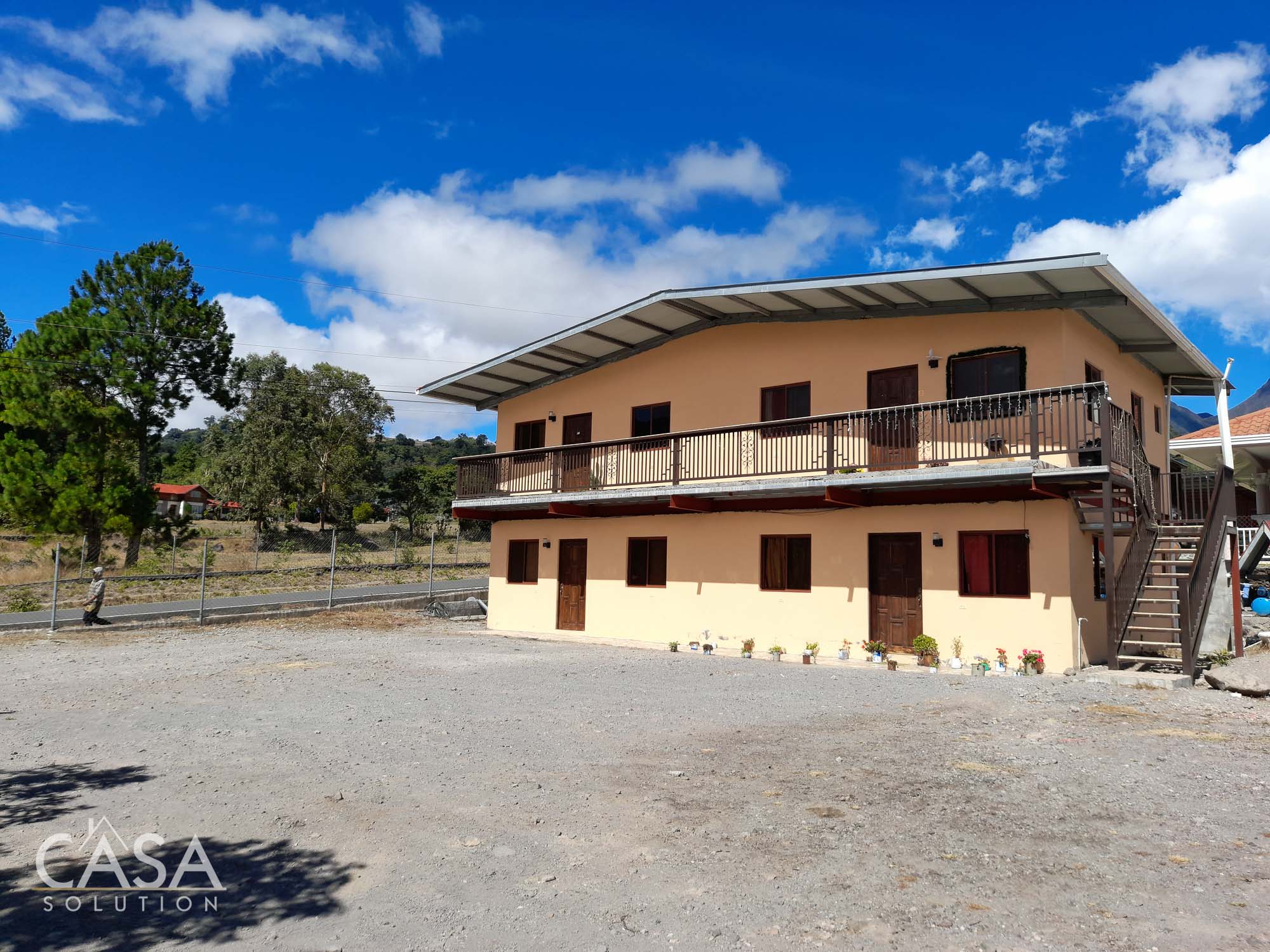 Withdrawn - 4 Apartment Building in Volcan, Panama for Sale at One Low Price for The Whole Building photo 10