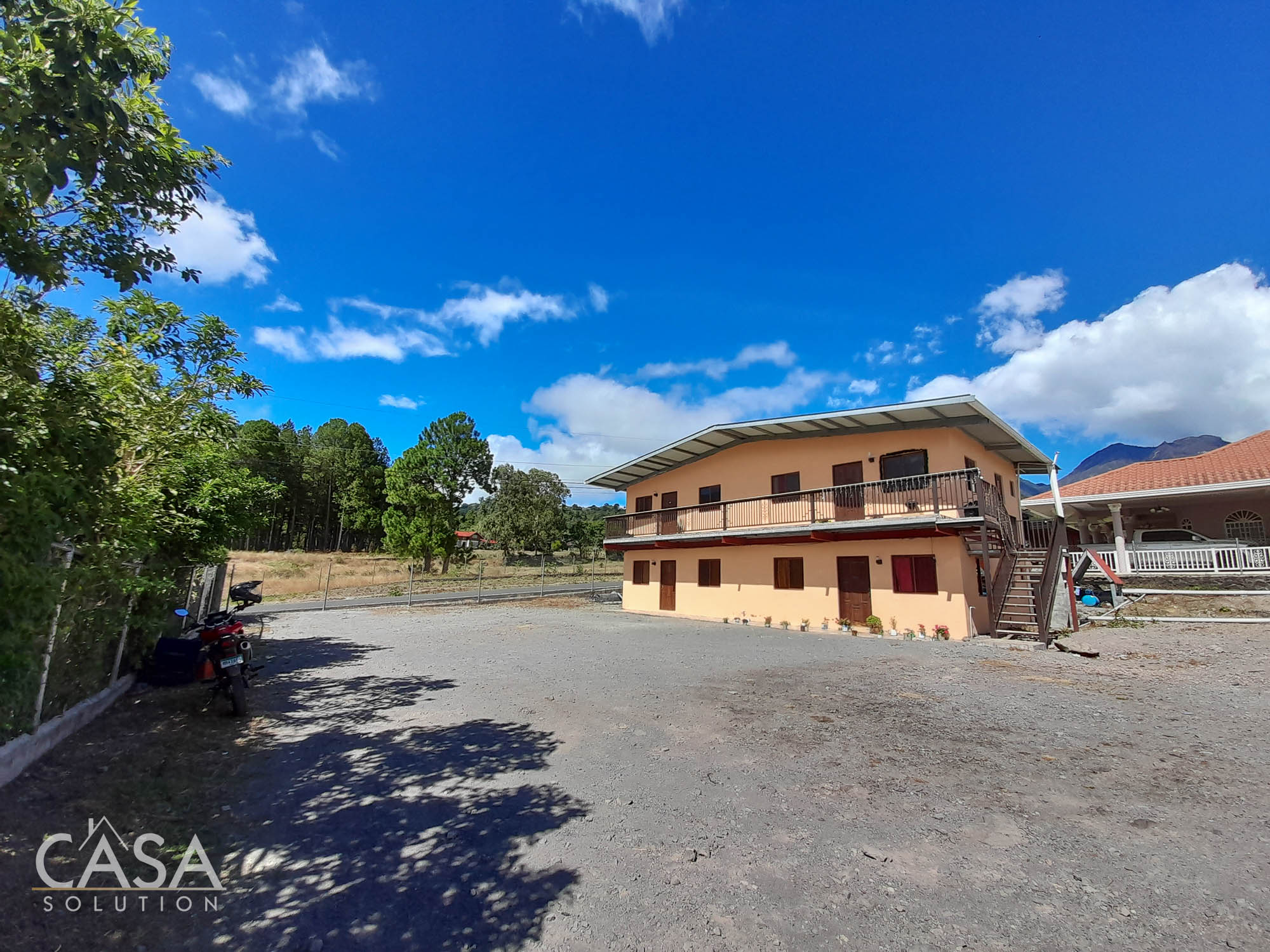 Withdrawn - 4 Apartment Building in Volcan, Panama for Sale at One Low Price for The Whole Building photo 12