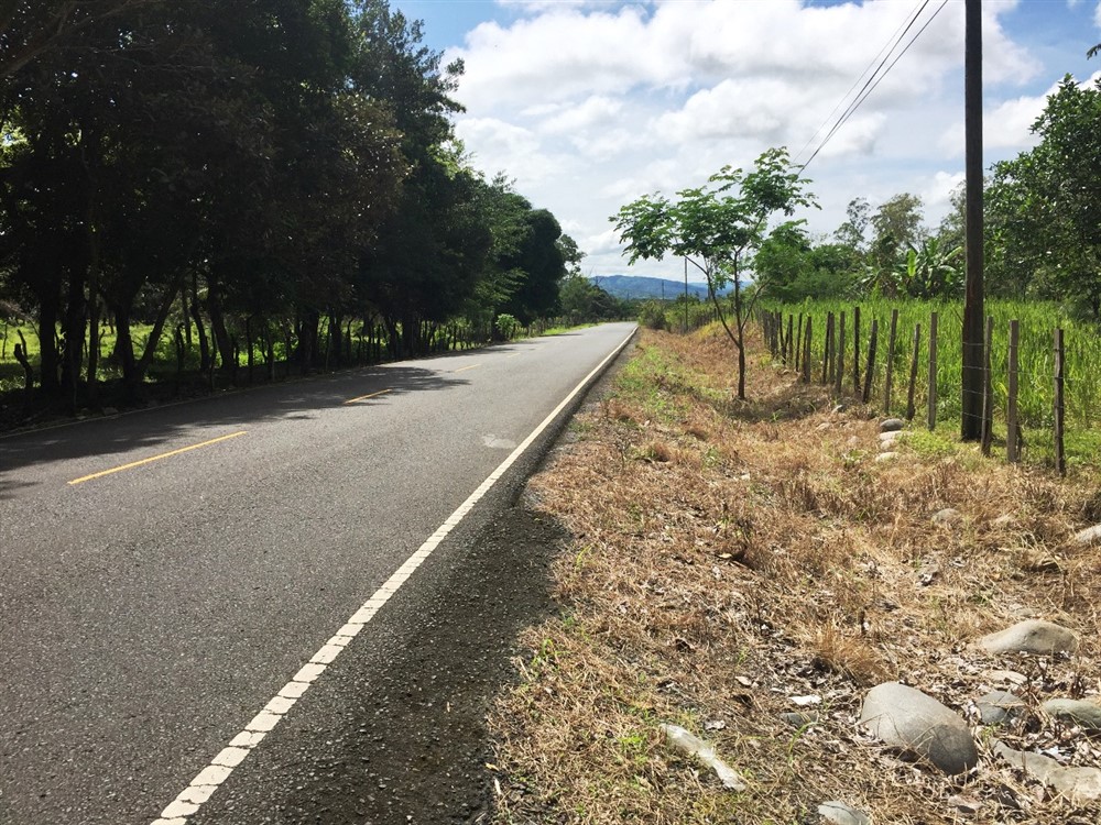 withdrawn 39 Acres for Sale in Macano Close to Boquete and David, Panama