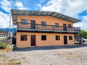 Withdrawn - 4 Apartment Building in Volcan, Panama for Sale at One Low Price for The Whole Building photo 3