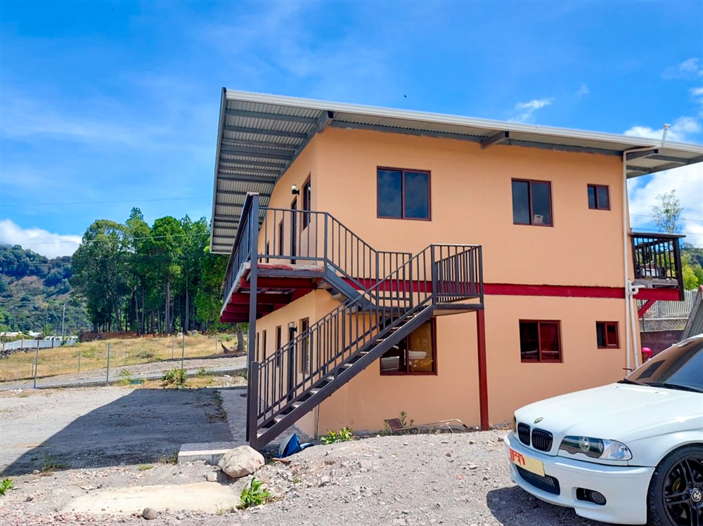 Withdrawn - 4 Apartment Building in Volcan, Panama for Sale at One Low Price for The Whole Building photo 6