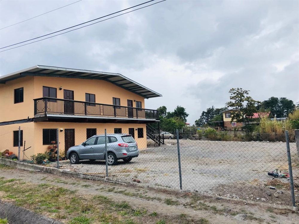 Withdrawn - 4 Apartment Building in Volcan, Panama for Sale at One Low Price for The Whole Building