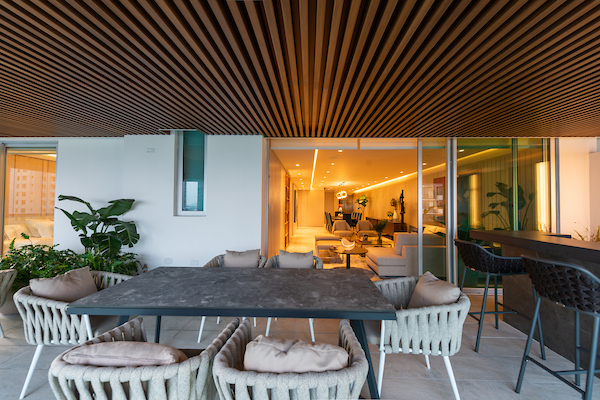 Withdrawn - Newly Built Apartment in La Costanera - A Modern & Luxurious Residential Tower Next to Cinta Costera, Bella Vista, Panama City - Model C North photo 2