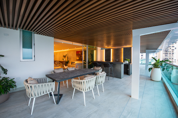 Withdrawn - Newly Built Apartment in La Costanera - A Modern & Luxurious Residential Tower Next to Cinta Costera, Bella Vista, Panama City - Model C North photo 3