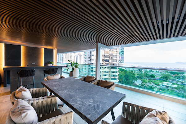 Withdrawn - Newly Built Apartment in La Costanera - A Modern & Luxurious Residential Tower Next to Cinta Costera, Bella Vista, Panama City - Model C North photo 4