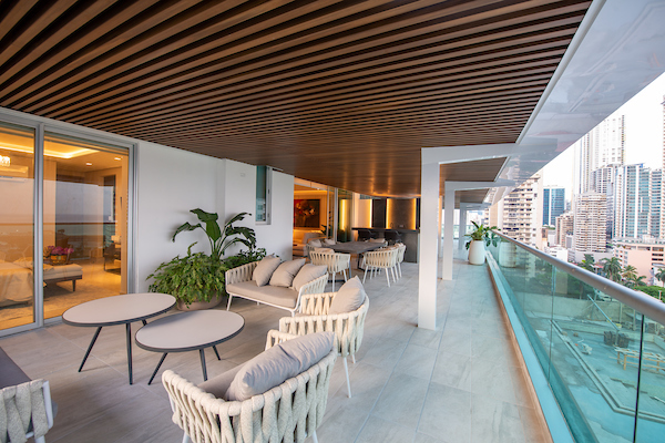 Withdrawn - Newly Built Apartment in La Costanera - A Modern & Luxurious Residential Tower Next to Cinta Costera, Bella Vista, Panama City - Model C North photo 5