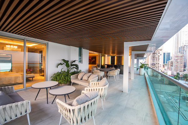 Withdrawn - Newly Built Apartment in La Costanera - A Modern & Luxurious Residential Tower Next to Cinta Costera, Bella Vista, Panama City - Model C North photo 6